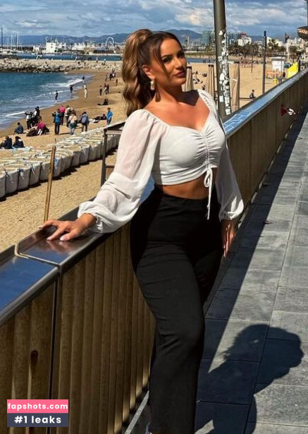 Jana Barca Nahé úniky fotek pouze od fanoušků #37 - Fapshots