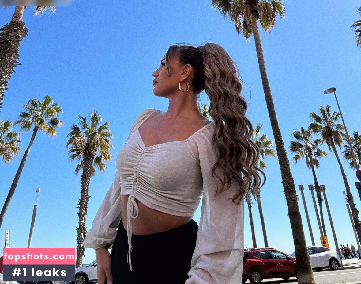 Jana Barca Nahé úniky fotek pouze od fanoušků #38 - Fapshots