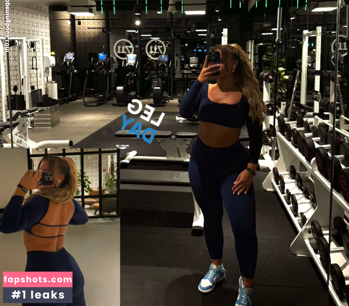 Jana Barca Nahé úniky fotek pouze od fanoušků #7 - Fapshots