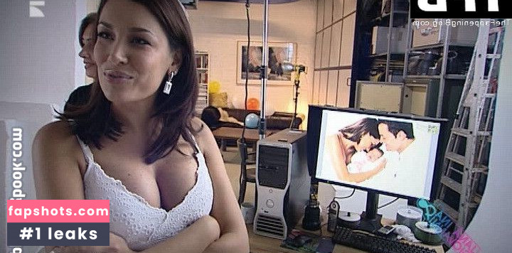 Jana Ina Zarrella Nahé úniky fotek pouze od fanoušků #13 - Fapshots