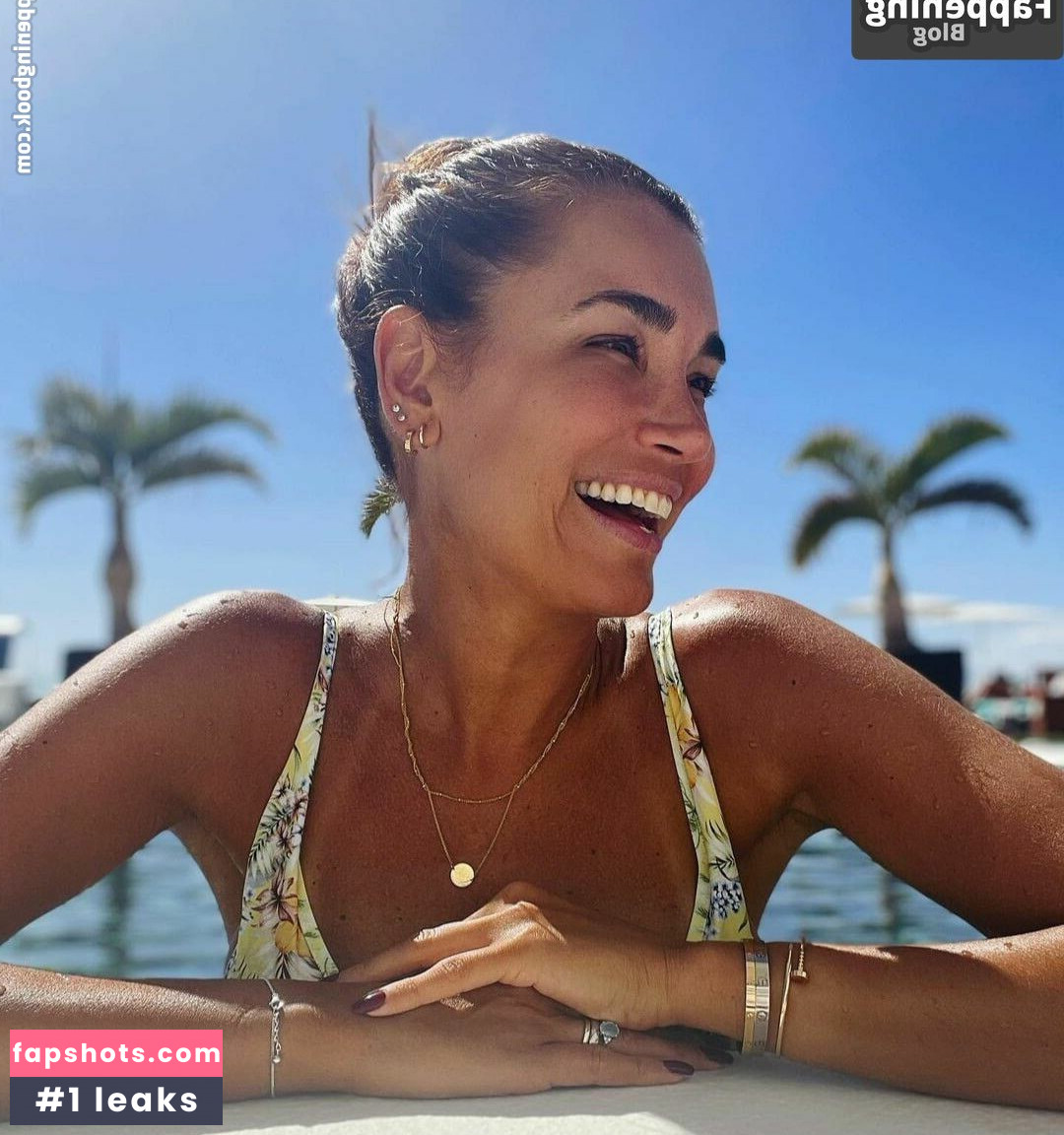 Jana Ina Zarrella Nahé úniky fotek pouze od fanoušků #4 - Fapshots