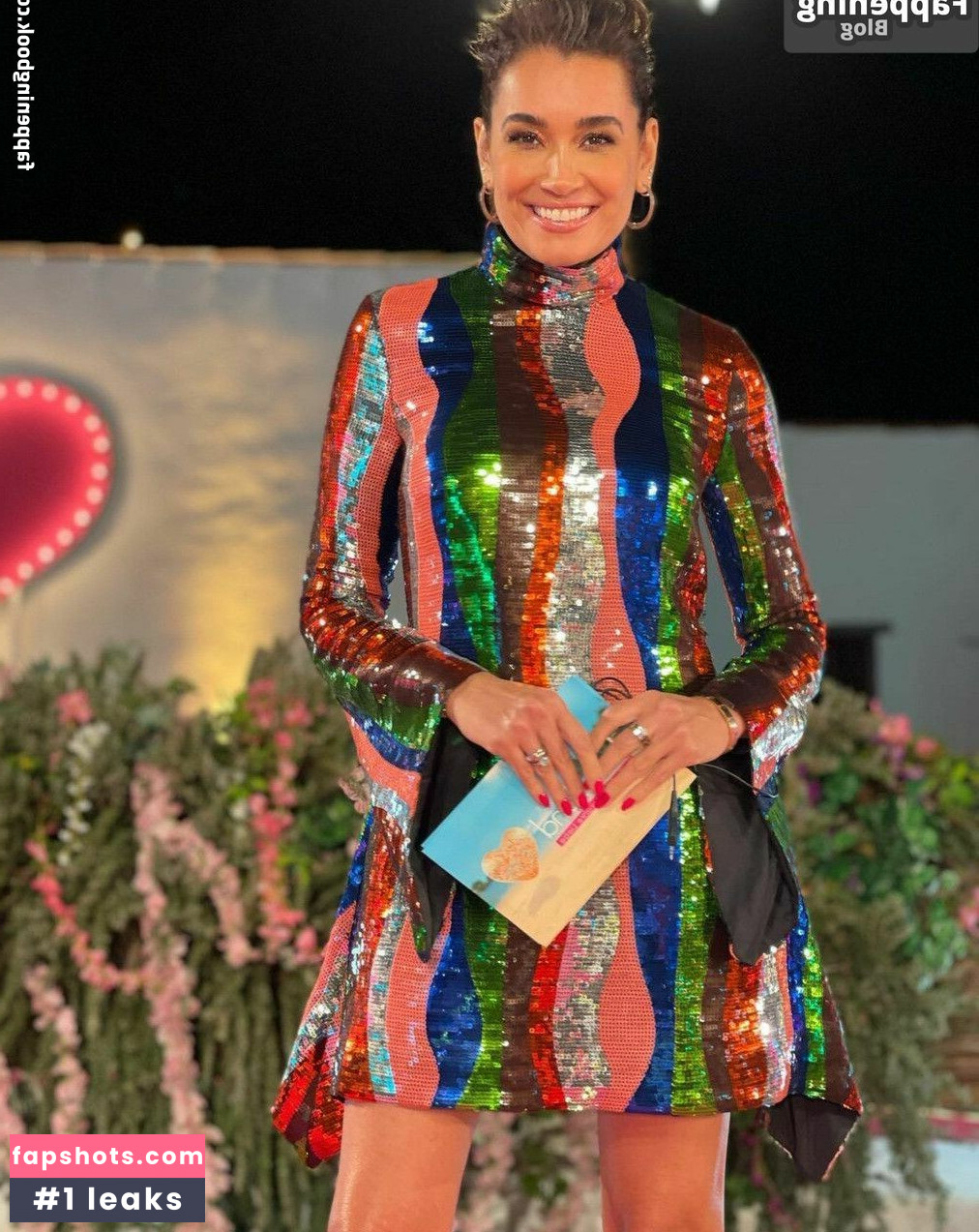 Jana Ina Zarrella Nahé úniky fotek pouze od fanoušků #6 - Fapshots