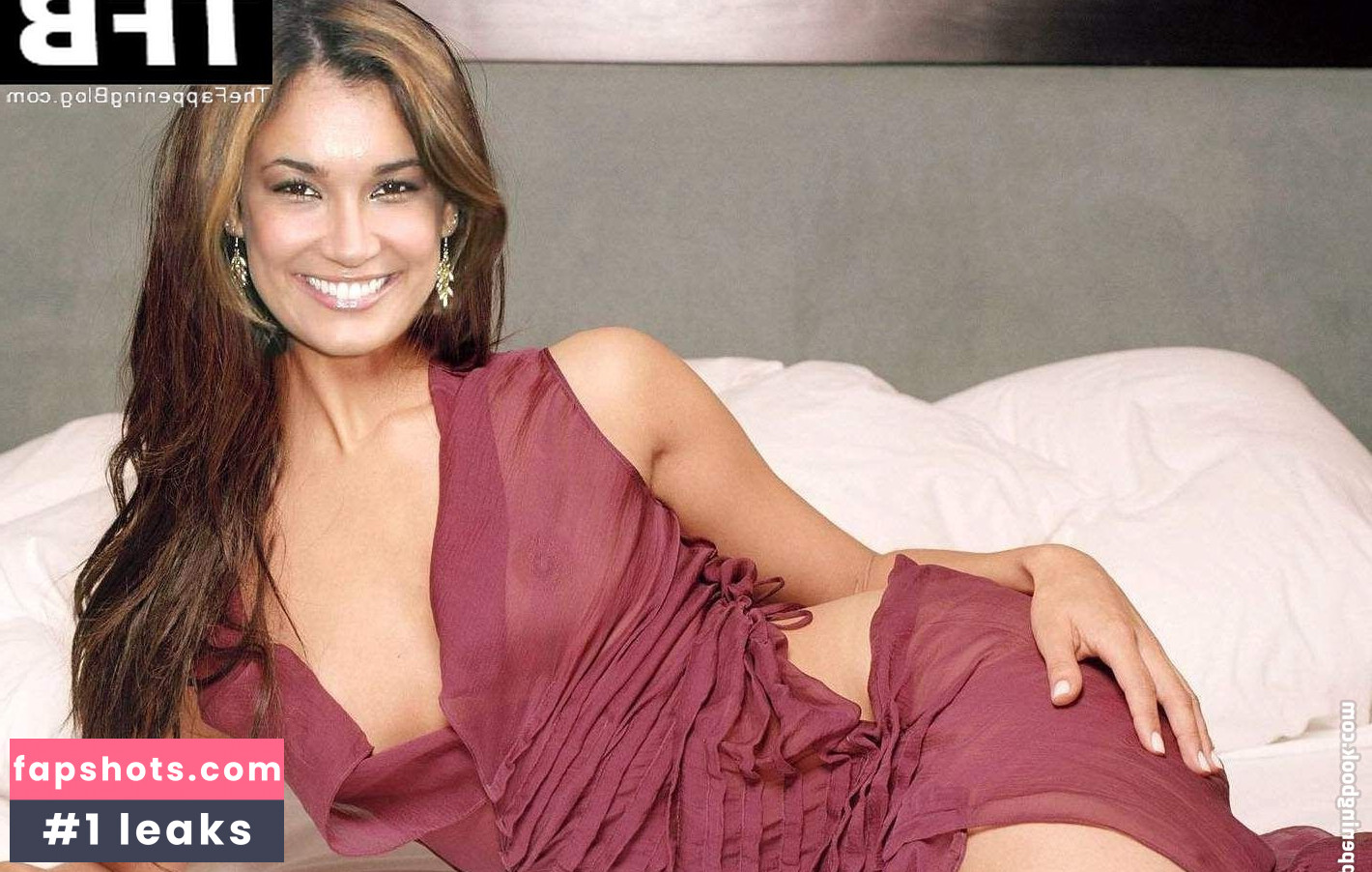 Jana Ina Zarrella Nahé úniky fotek pouze od fanoušků #56 - Fapshots