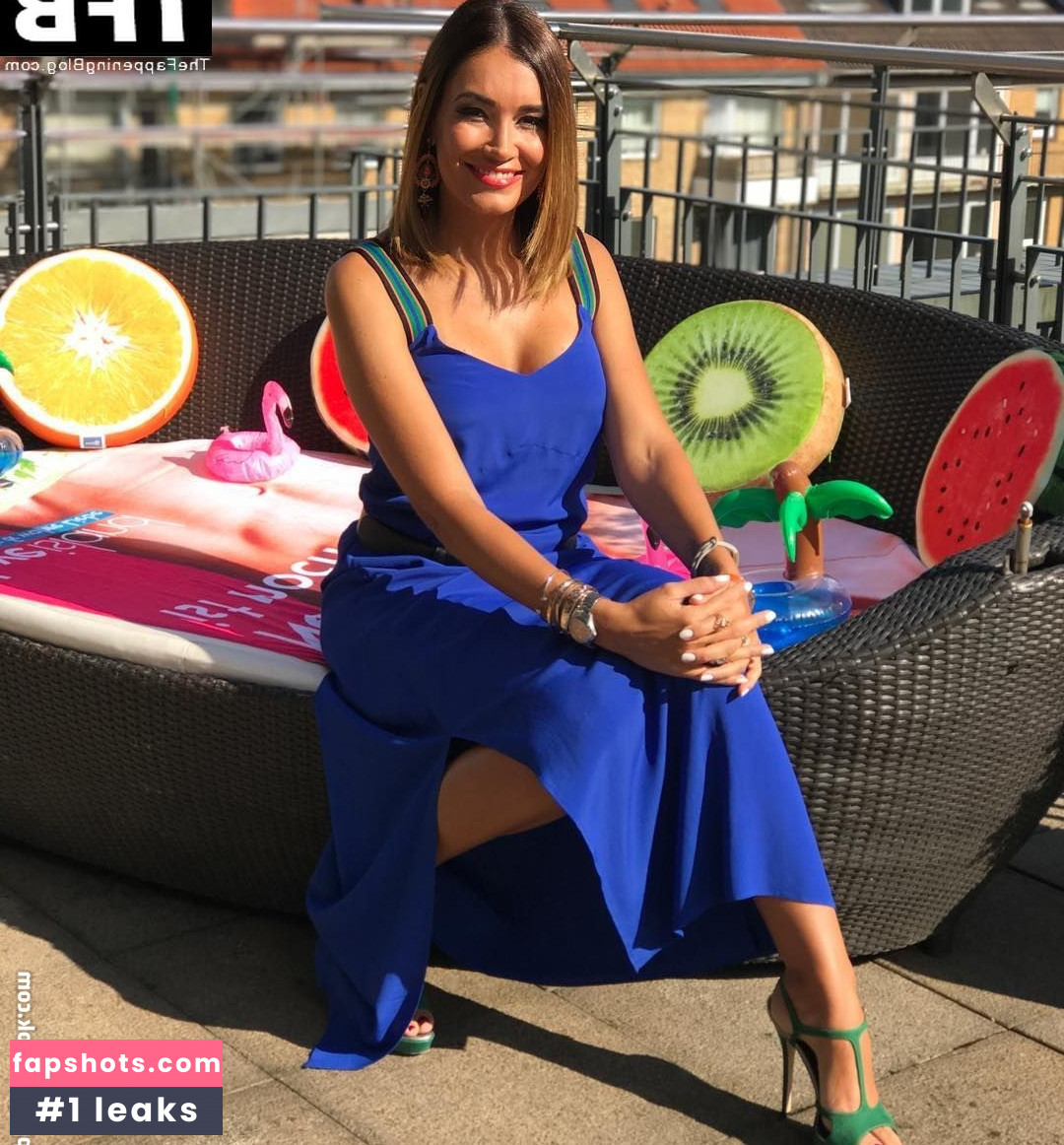 Jana Ina Zarrella Nahé úniky fotek pouze od fanoušků #60 - Fapshots