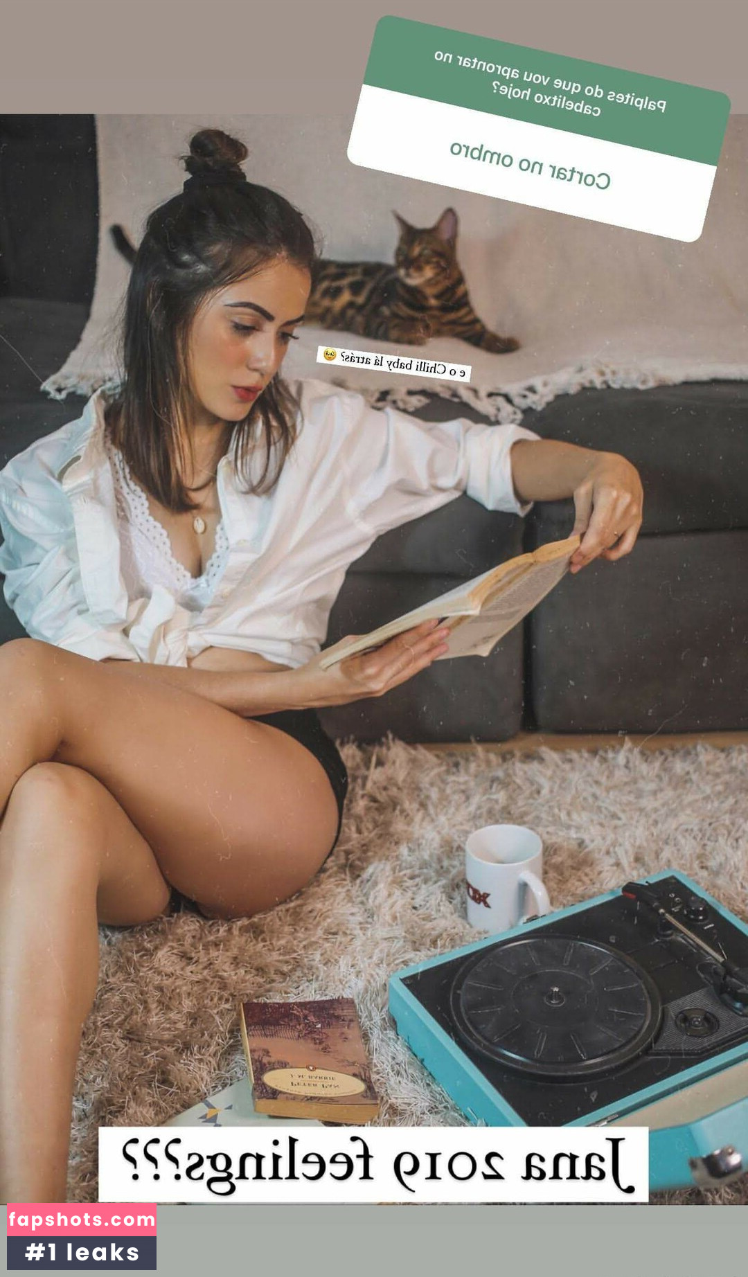 Jana Make Nahé úniky fotek pouze od fanoušků #25 - Fapshots