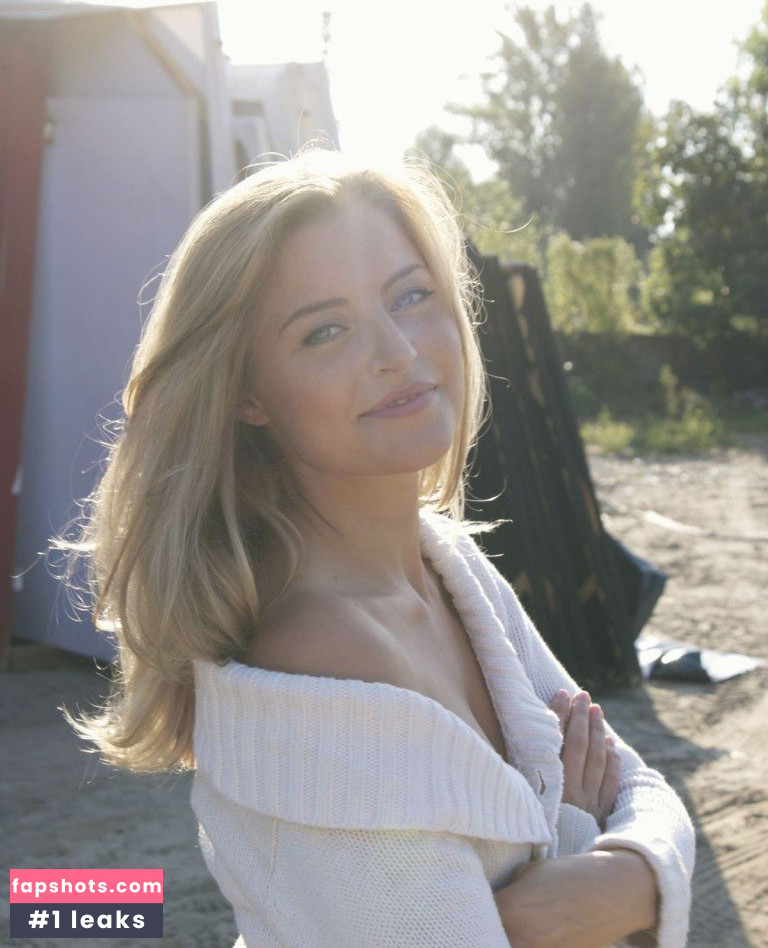 Jana Reinermann Nahé úniky fotek pouze od fanoušků #13 - Fapshots