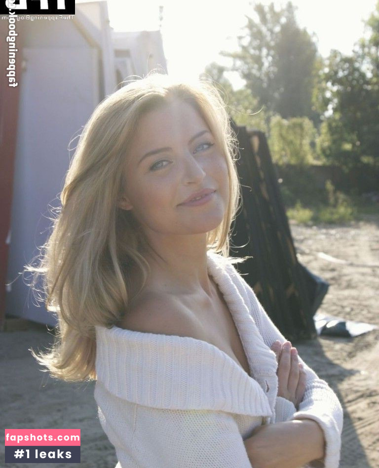 Jana Reinermann Nahé úniky fotek pouze od fanoušků #5 - Fapshots