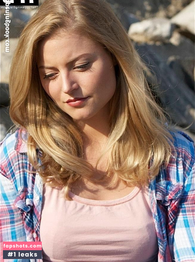 Jana Reinermann Nahé úniky fotek pouze od fanoušků #7 - Fapshots