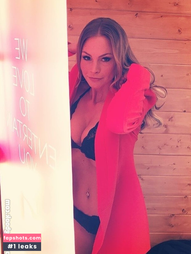 Jana Schölermann Nahé úniky fotek pouze od fanoušků #2 - Fapshots