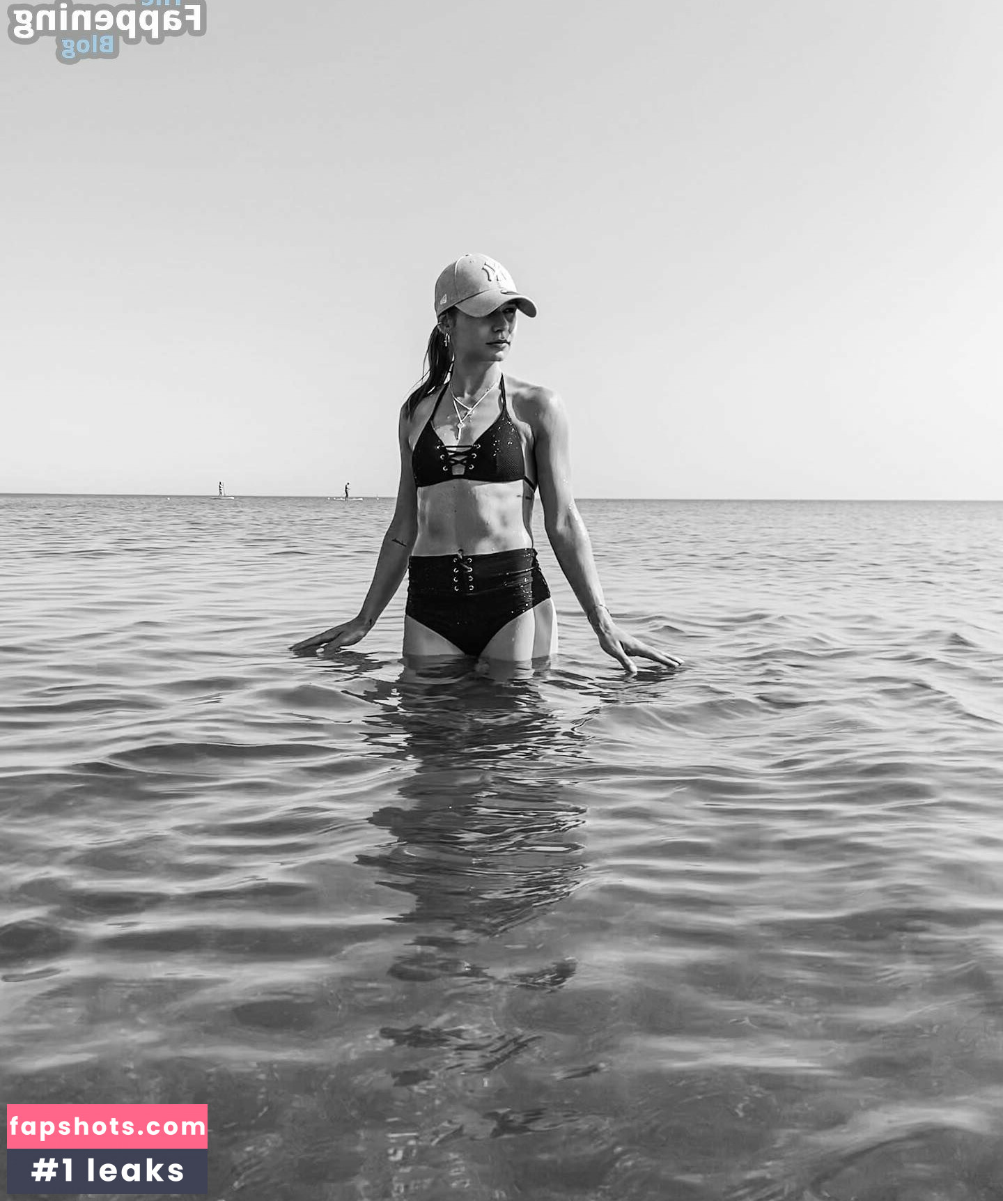 Jana Wosnitza Nahé úniky fotek pouze od fanoušků #14 - Fapshots