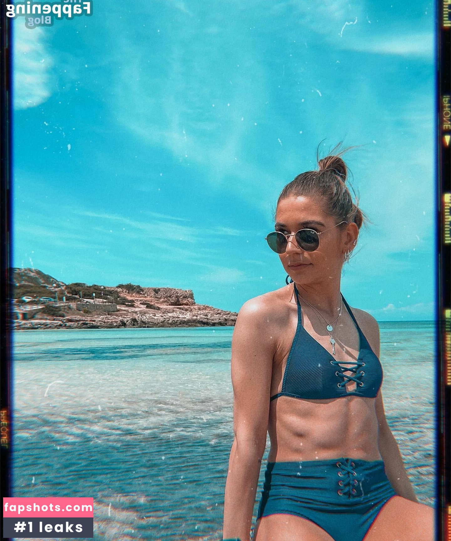 Jana Wosnitza Nahé úniky fotek pouze od fanoušků #16 - Fapshots