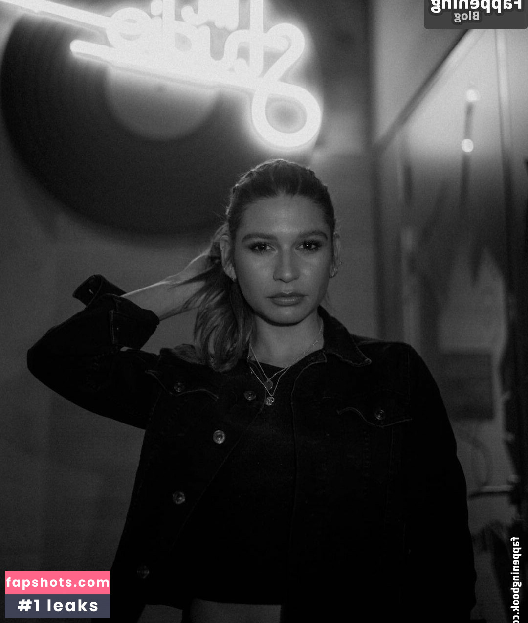 Jana Wosnitza Nahé úniky fotek pouze od fanoušků #20 - Fapshots