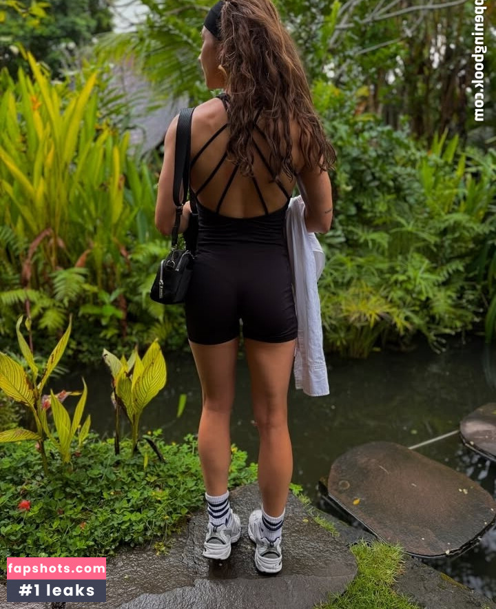 Jana Wosnitza Nahé úniky fotek pouze od fanoušků #3 - Fapshots