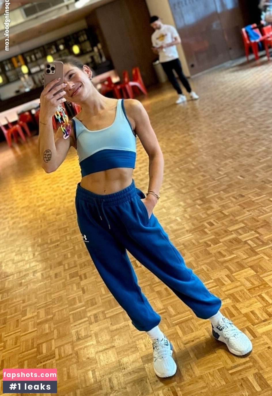 Jana Wosnitza Nahé úniky fotek pouze od fanoušků #5 - Fapshots