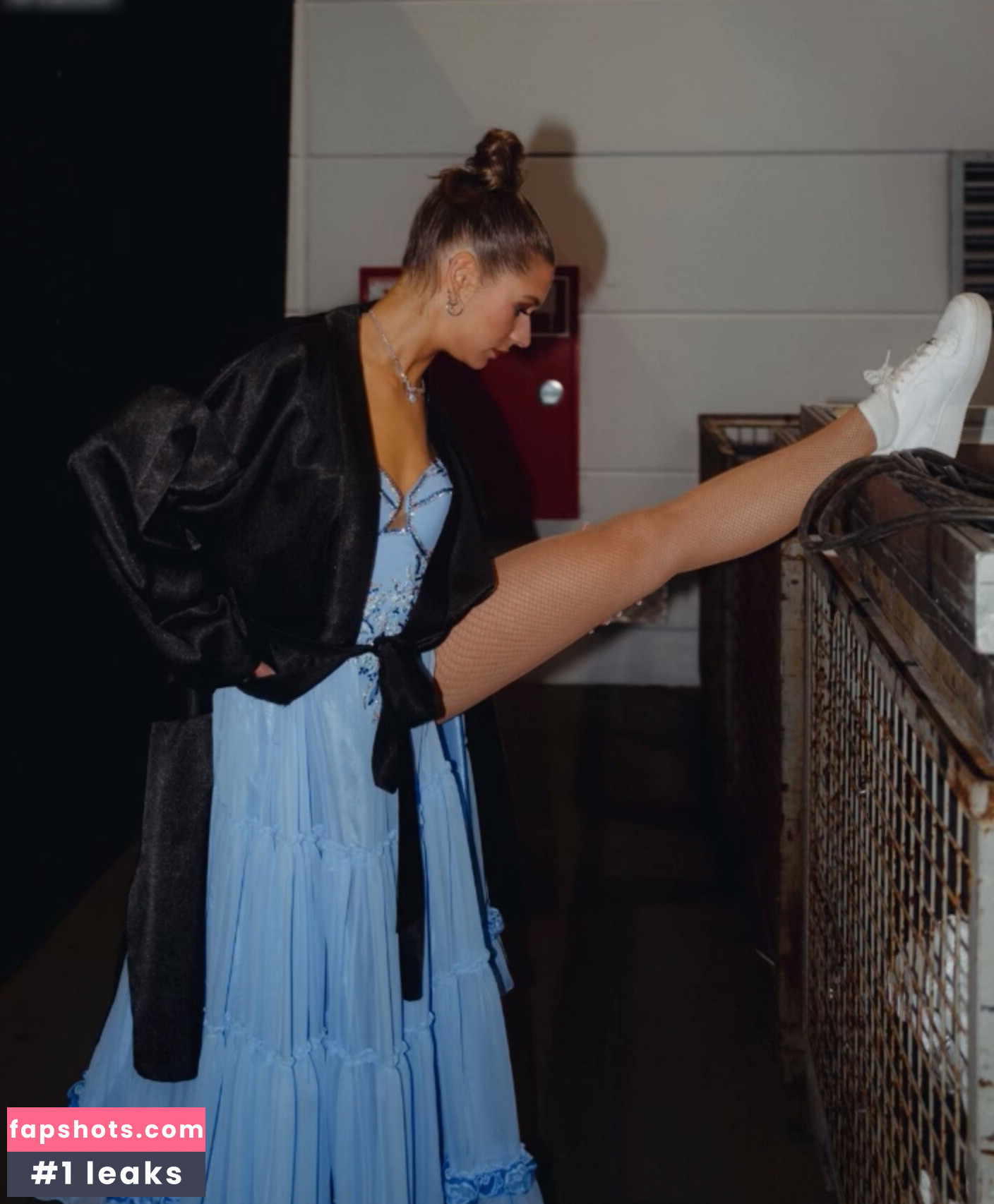 Jana Wosnitza Nahé úniky fotek pouze od fanoušků #10 - Fapshots