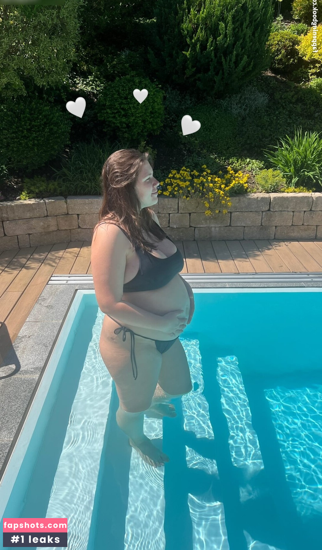 JANAklar Nahé úniky fotek pouze od fanoušků #2 - Fapshots