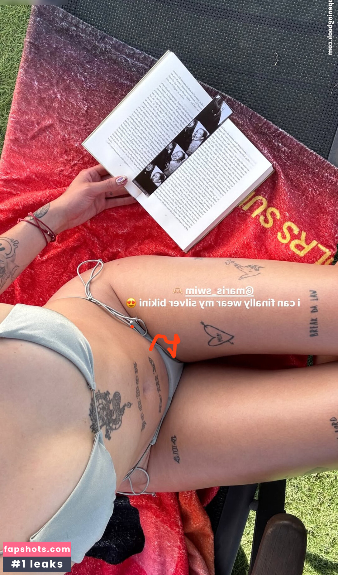 Janaxnell gallery photo #2