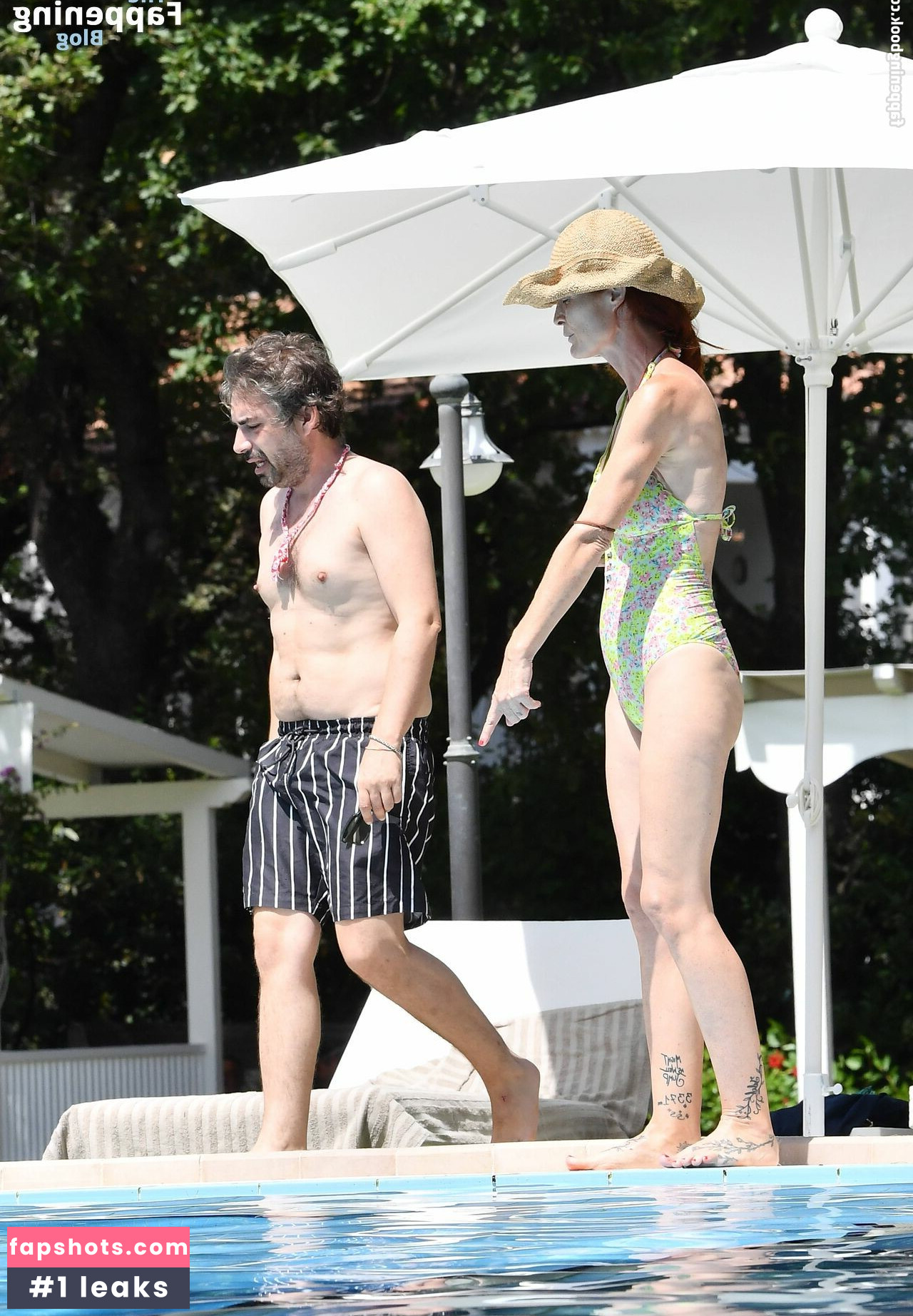 Jane Alexander Nahé úniky fotek pouze od fanoušků #5 - Fapshots