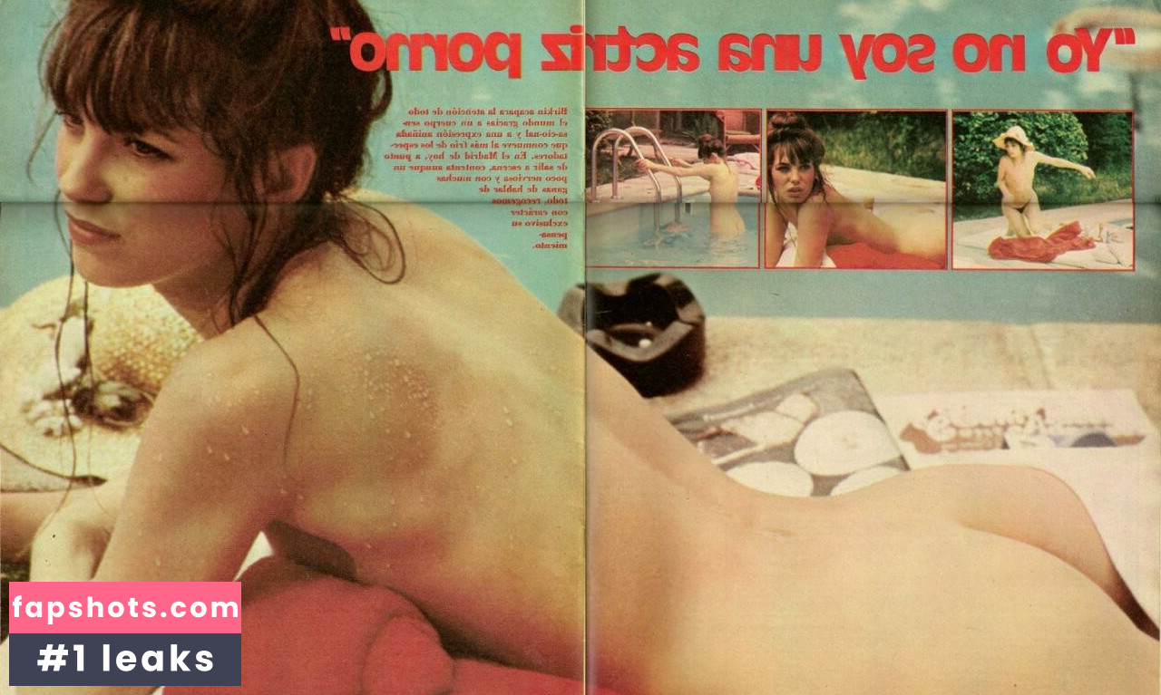 Jane Birkin gallery photo #24