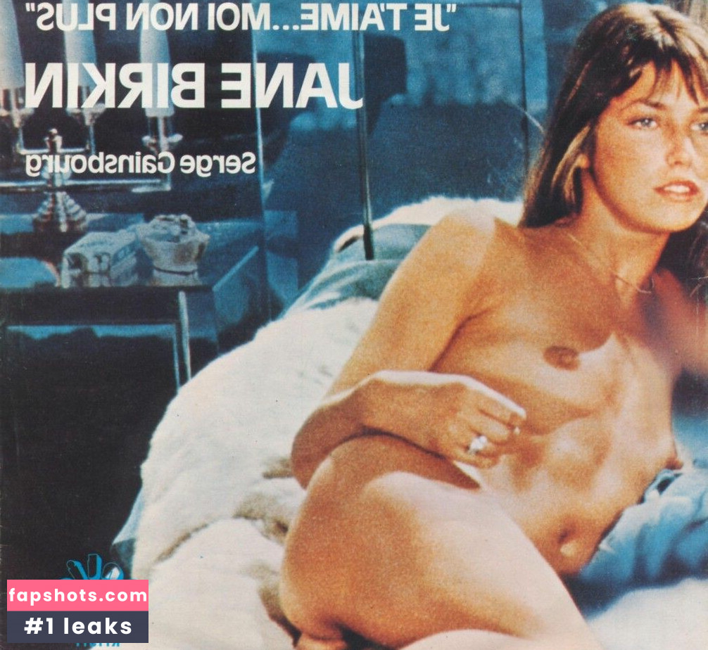 Jane Birkin gallery photo #26