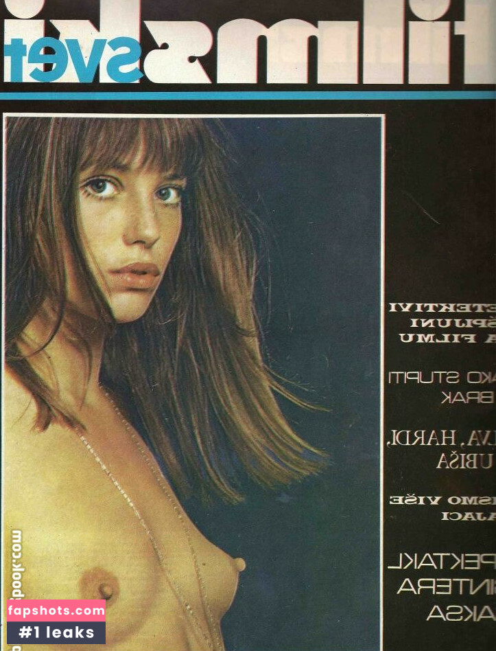 Jane Birkin gallery photo #28