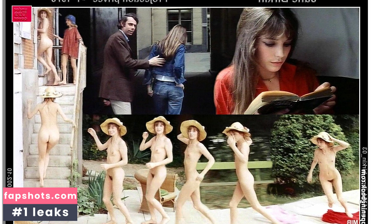 Jane Birkin gallery photo #5