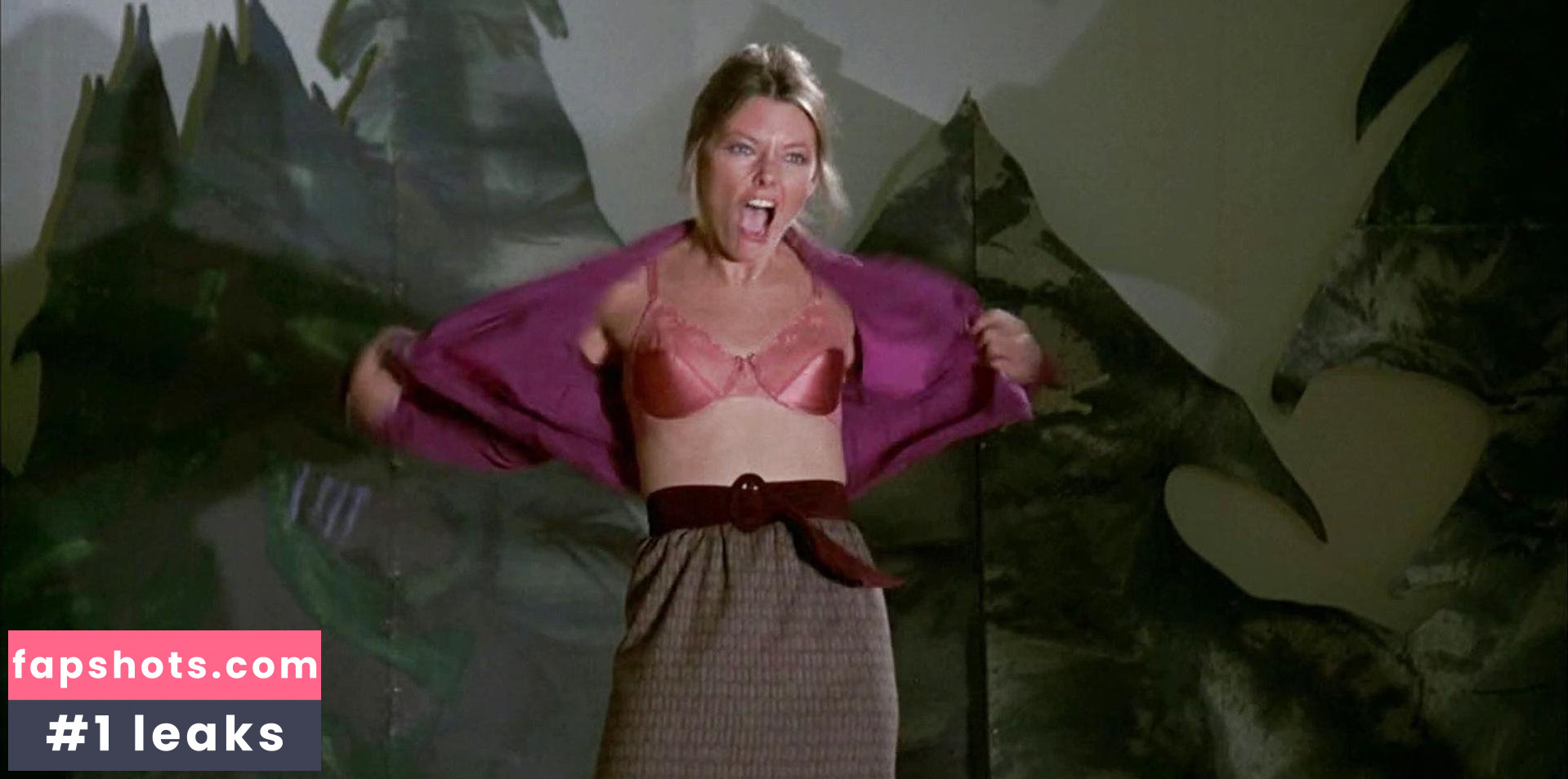 Jane Curtin Nahé úniky fotek pouze od fanoušků #9 - Fapshots