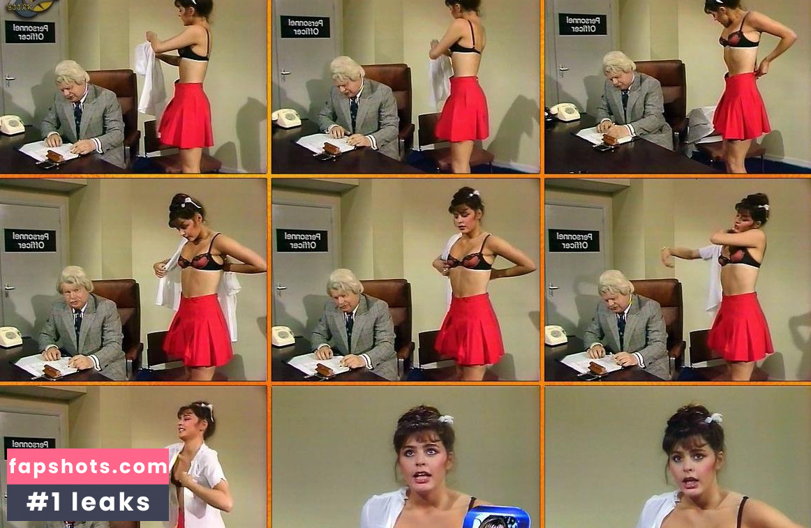 Jane Leeves Filtración Desnuda OnlyFans Foto #16 - Fapshots