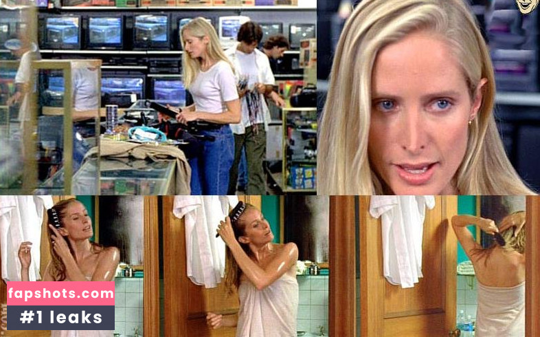 Jane Sibbett Nahé úniky fotek pouze od fanoušků #2 - Fapshots