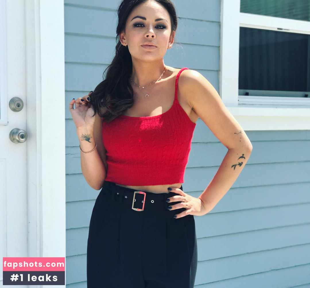 Janel Parrish Nahé úniky fotek pouze od fanoušků #20 - Fapshots