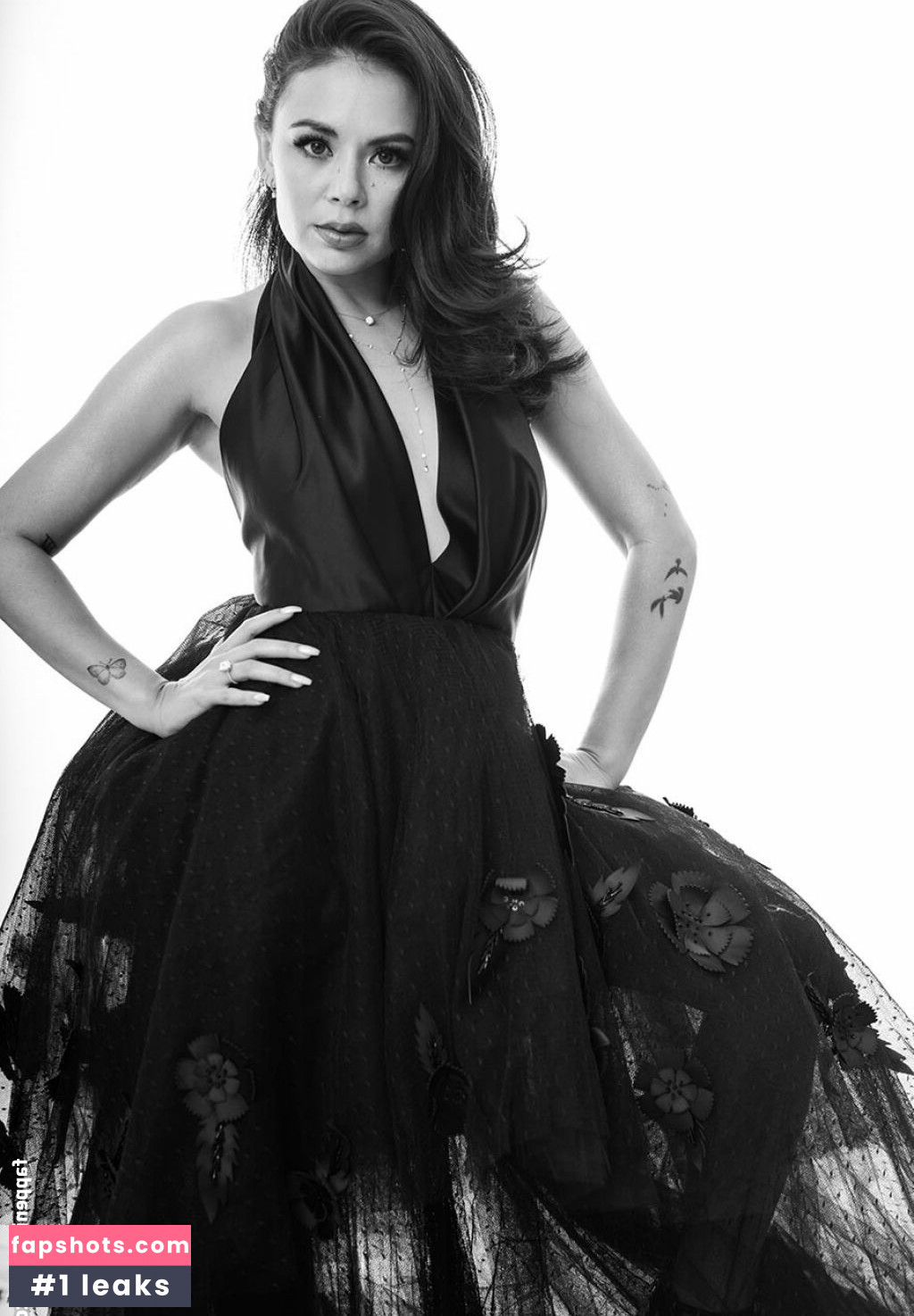 Janel Parrish Nahé úniky fotek pouze od fanoušků #38 - Fapshots