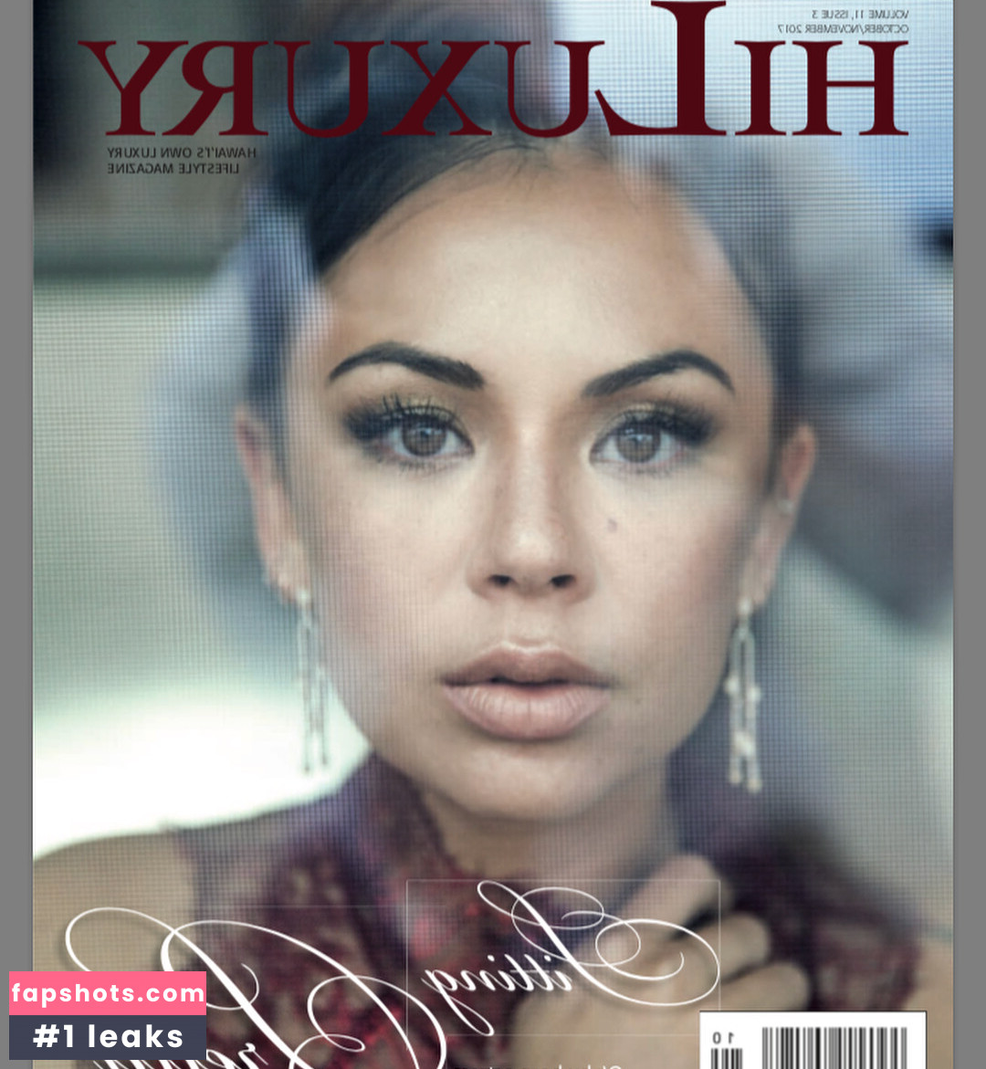 Janel Parrish Nahé úniky fotek pouze od fanoušků #5 - Fapshots