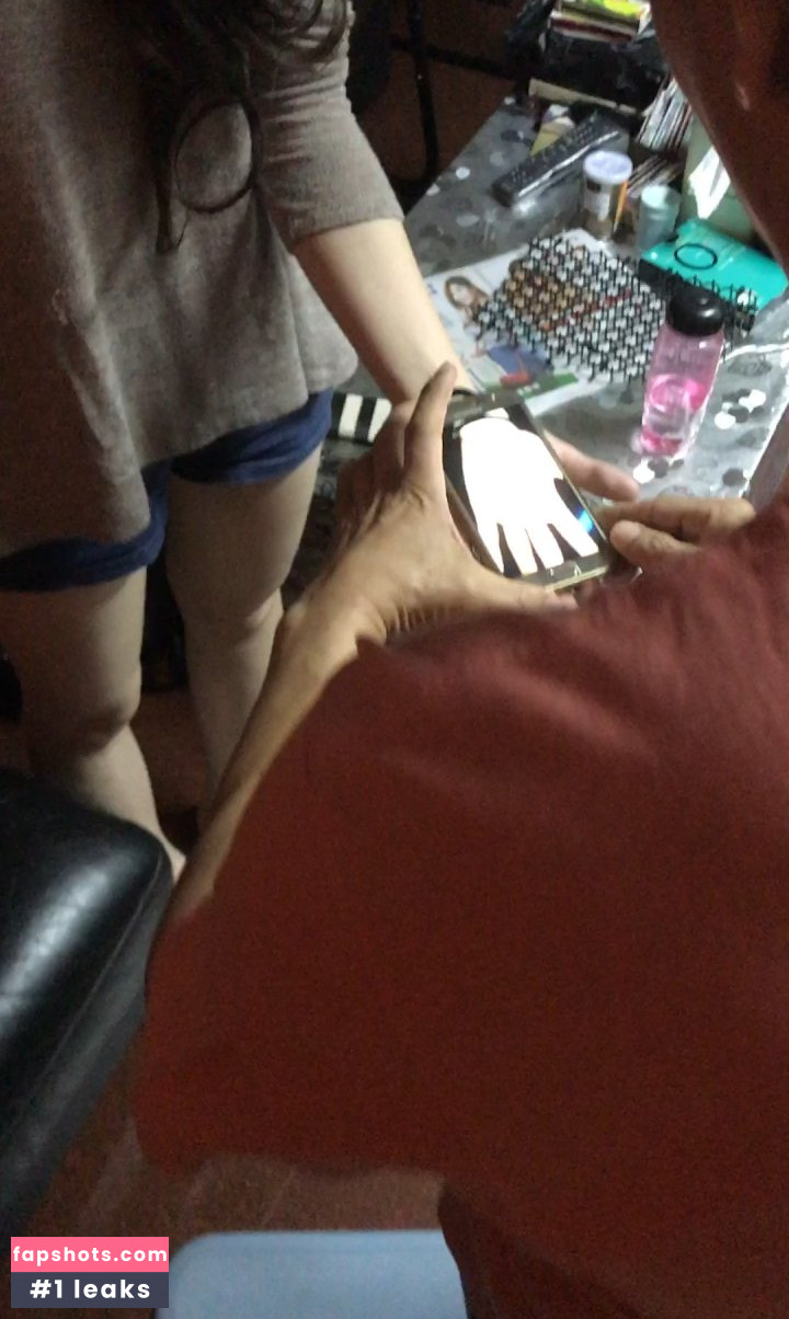 Janella Ooi Nahé úniky fotek pouze od fanoušků #41 - Fapshots