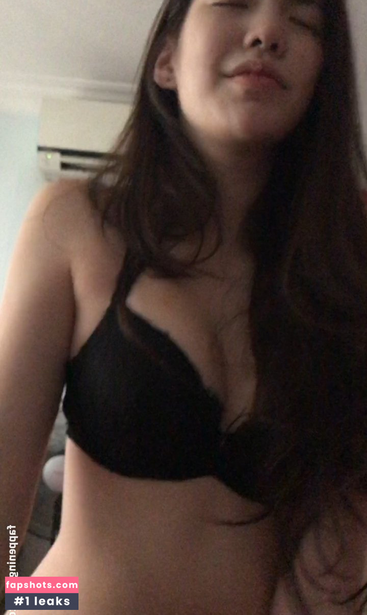 Janella Ooi Nahé úniky fotek pouze od fanoušků #59 - Fapshots