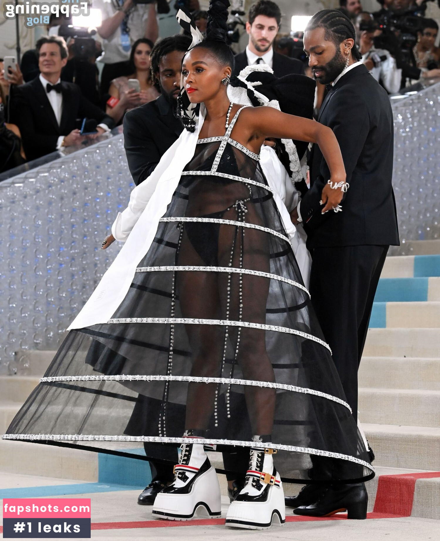 Janelle Monáe gallery photo #337