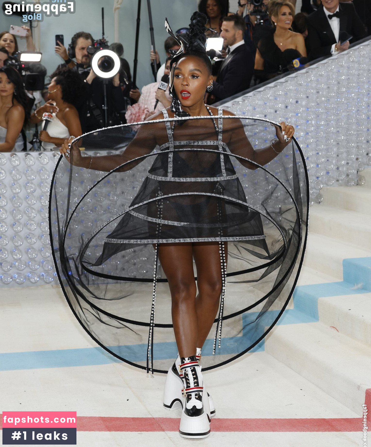 Janelle Monáe gallery photo #341