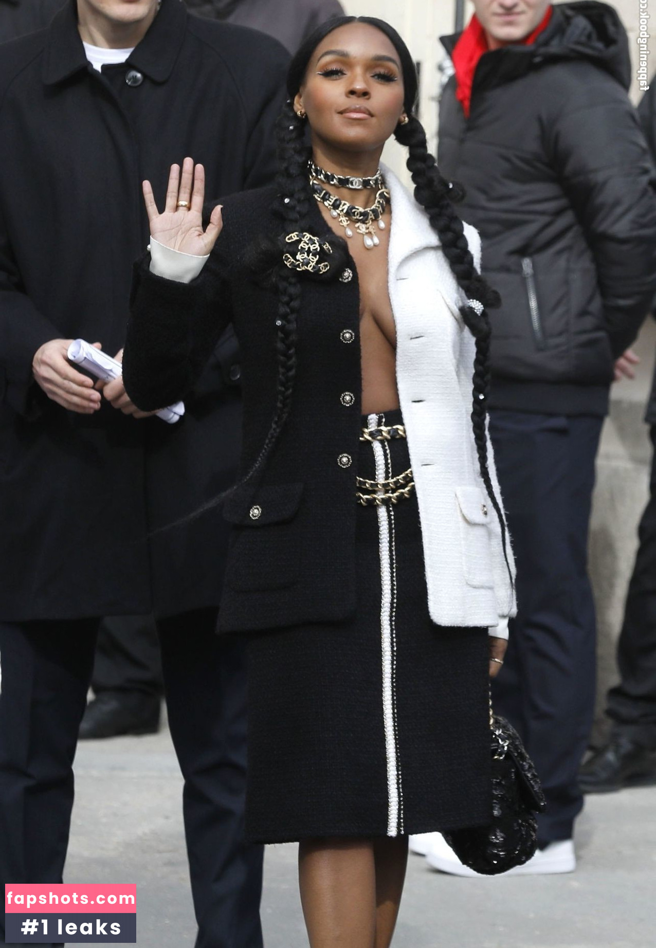 Janelle Monáe gallery photo #511