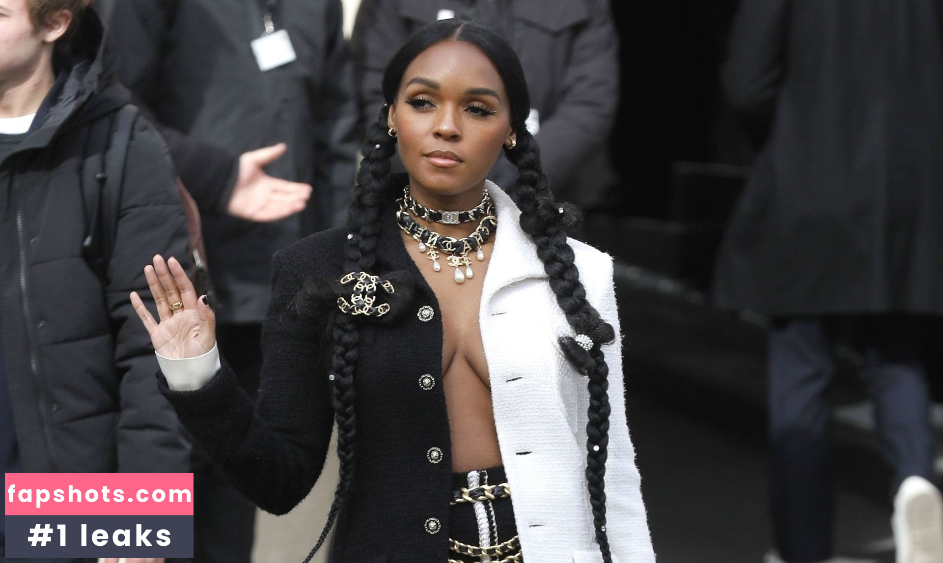Janelle Monáe gallery photo #513