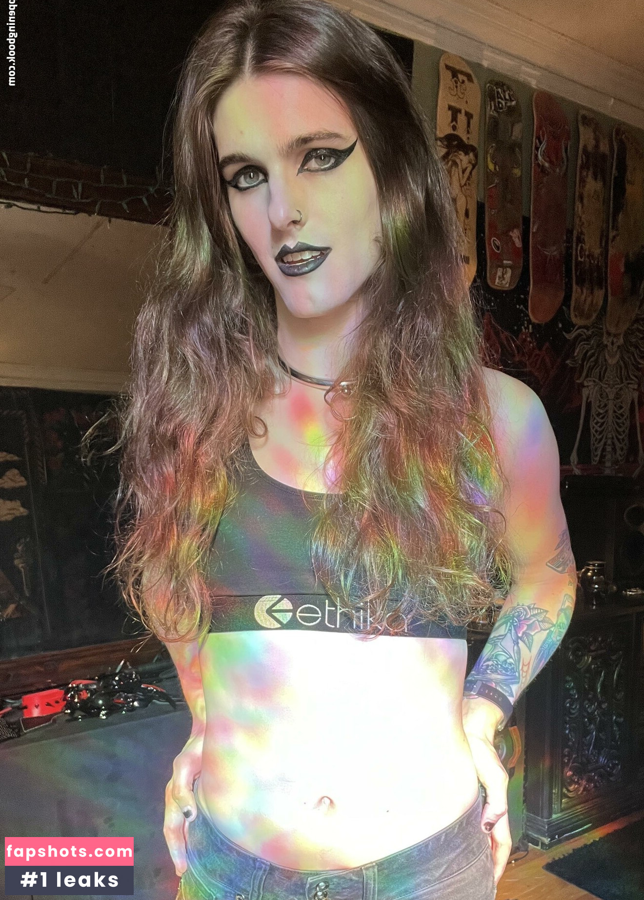 Janerose666 Filtración Desnuda OnlyFans Foto #20 - Fapshots