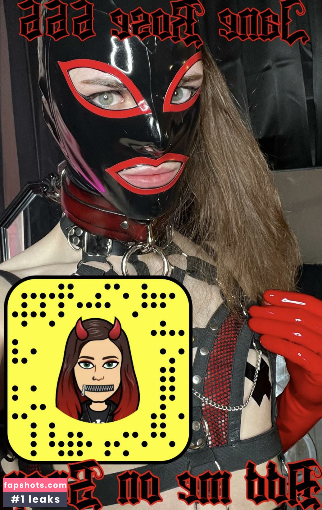 Janerose666 Filtración Desnuda OnlyFans Foto #21 - Fapshots