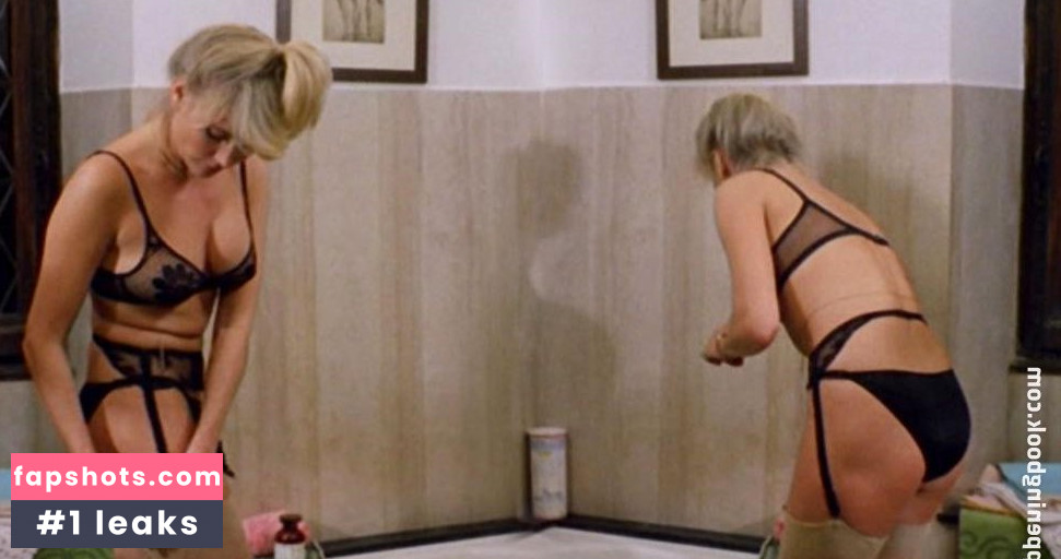 Janet Agren Nahé úniky fotek pouze od fanoušků #19 - Fapshots