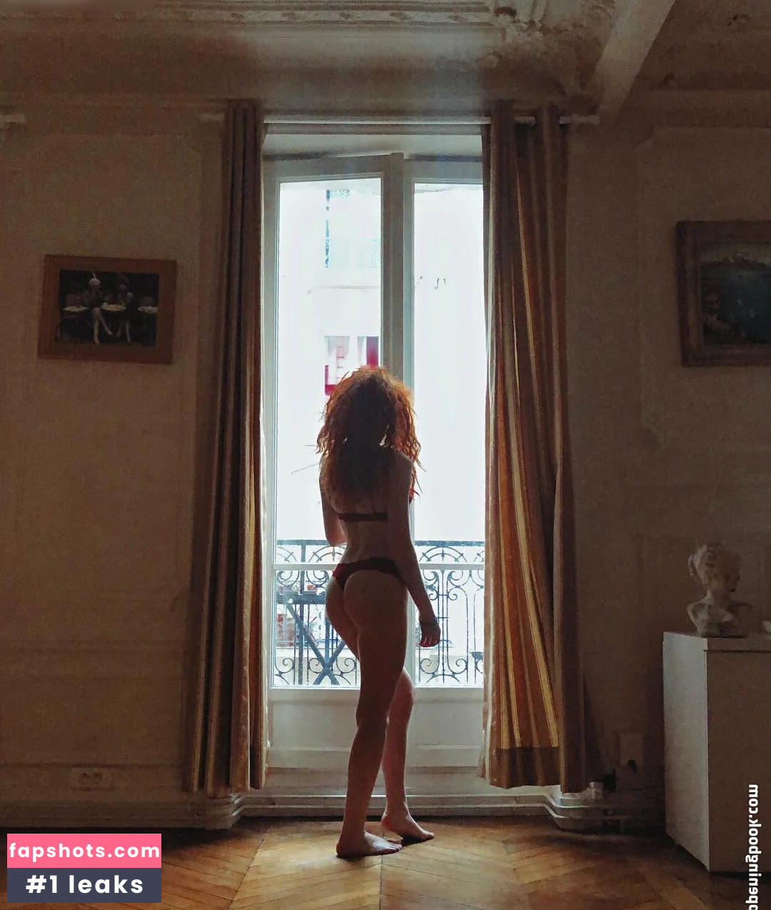 Janet Devlin Filtración Desnuda OnlyFans Foto #14 - Fapshots