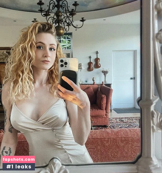 Janet Devlin Filtración Desnuda OnlyFans Foto #15 - Fapshots