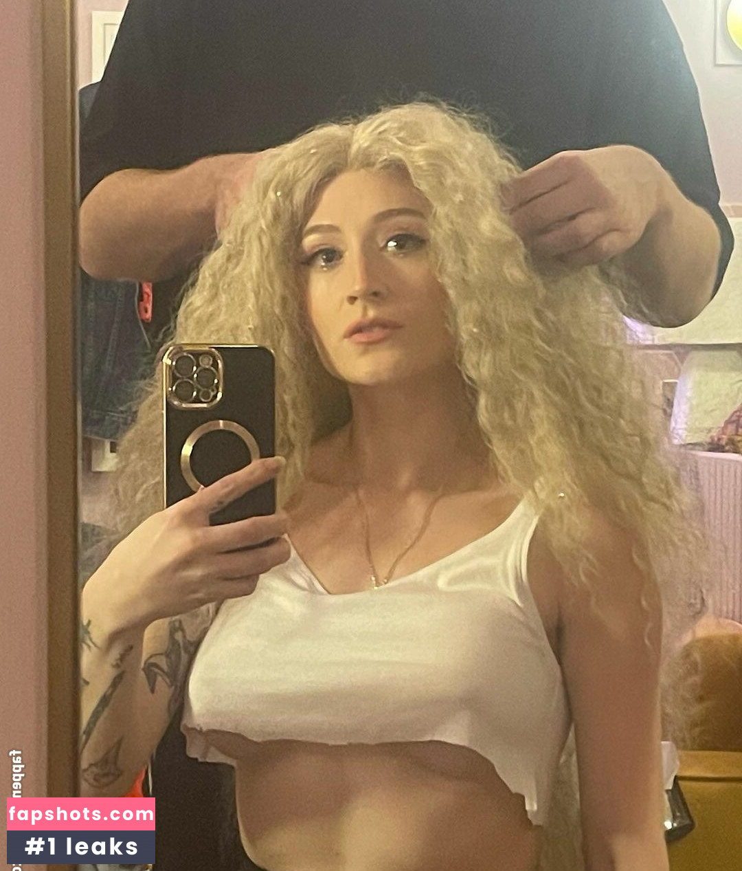 Janet Devlin Filtración Desnuda OnlyFans Foto #27 - Fapshots