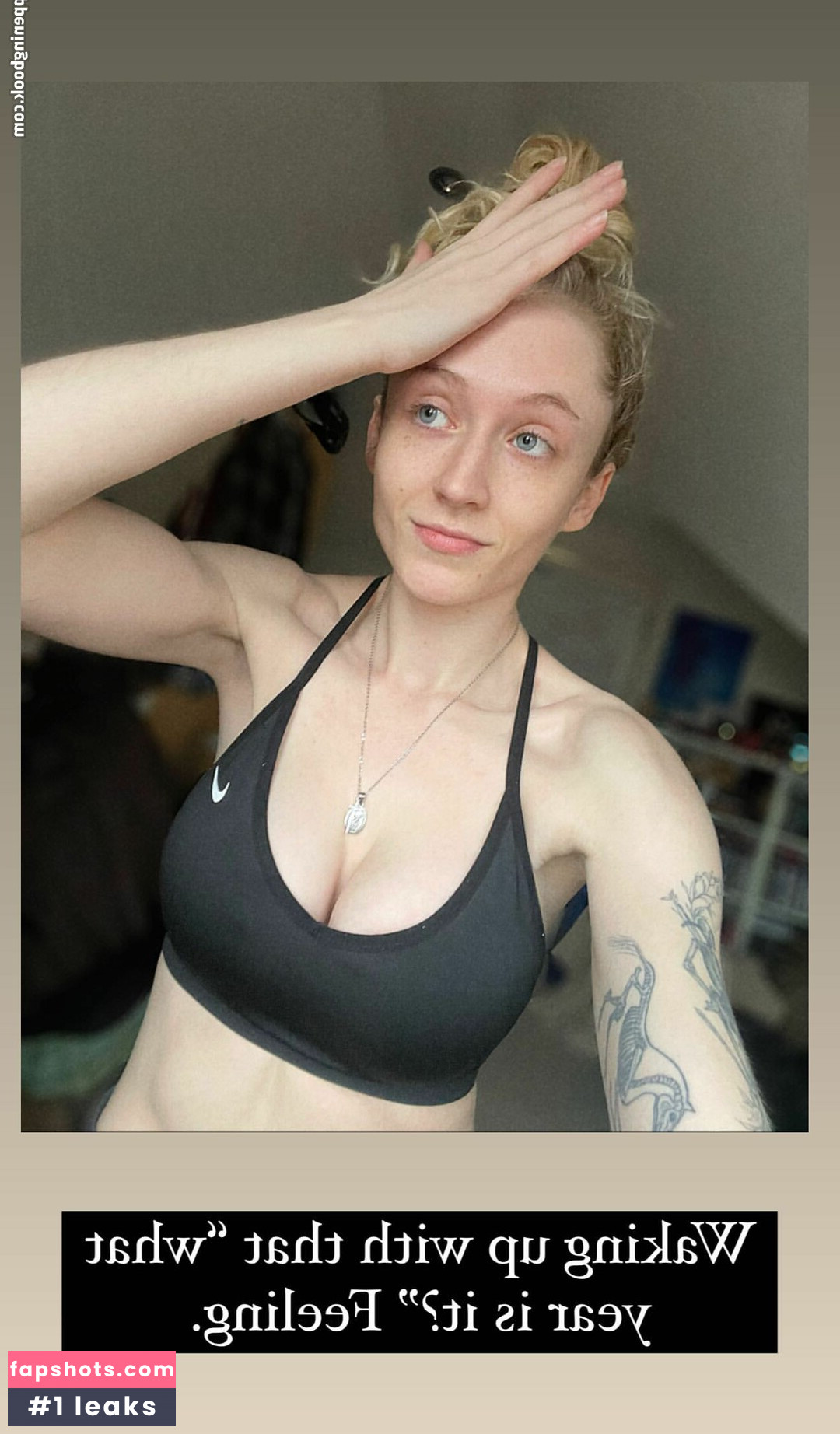 Janet Devlin Filtración Desnuda OnlyFans Foto #28 - Fapshots