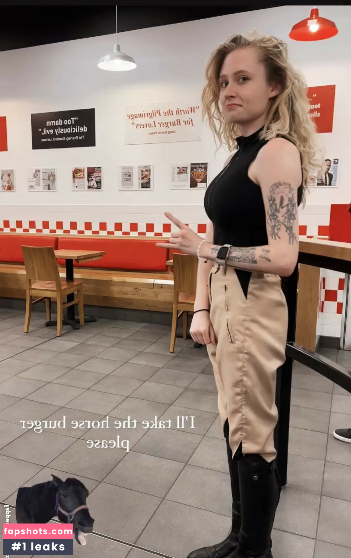 Janet Devlin Filtración Desnuda OnlyFans Foto #30 - Fapshots