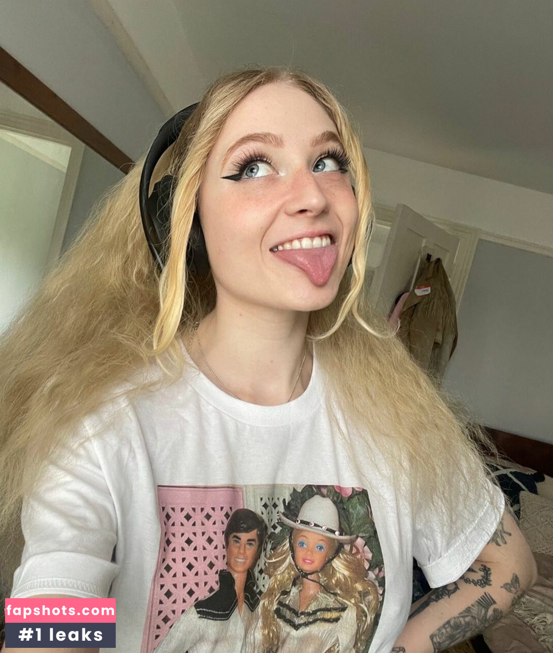 Janet Devlin Filtración Desnuda OnlyFans Foto #37 - Fapshots