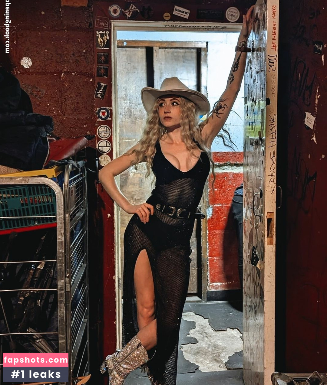 Janet Devlin Filtración Desnuda OnlyFans Foto #5 - Fapshots