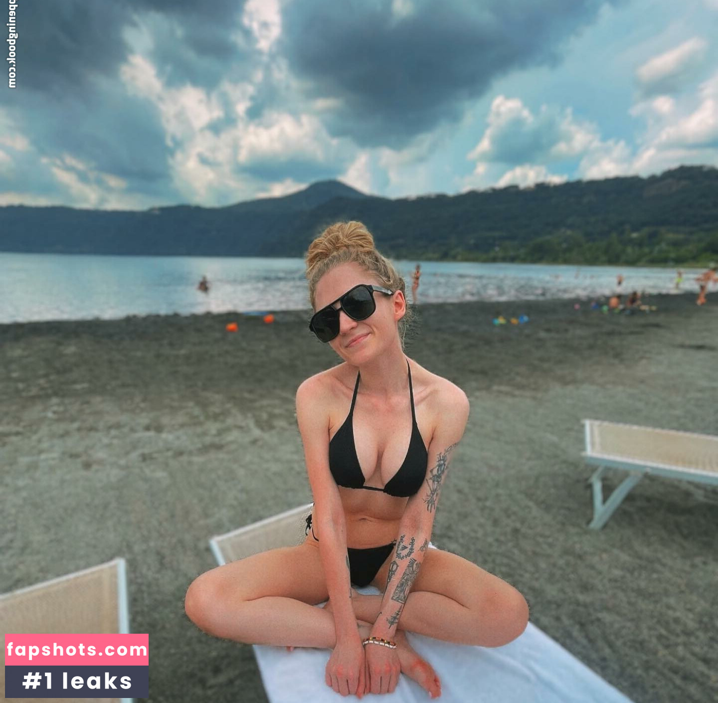 Janet Devlin Filtración Desnuda OnlyFans Foto #44 - Fapshots