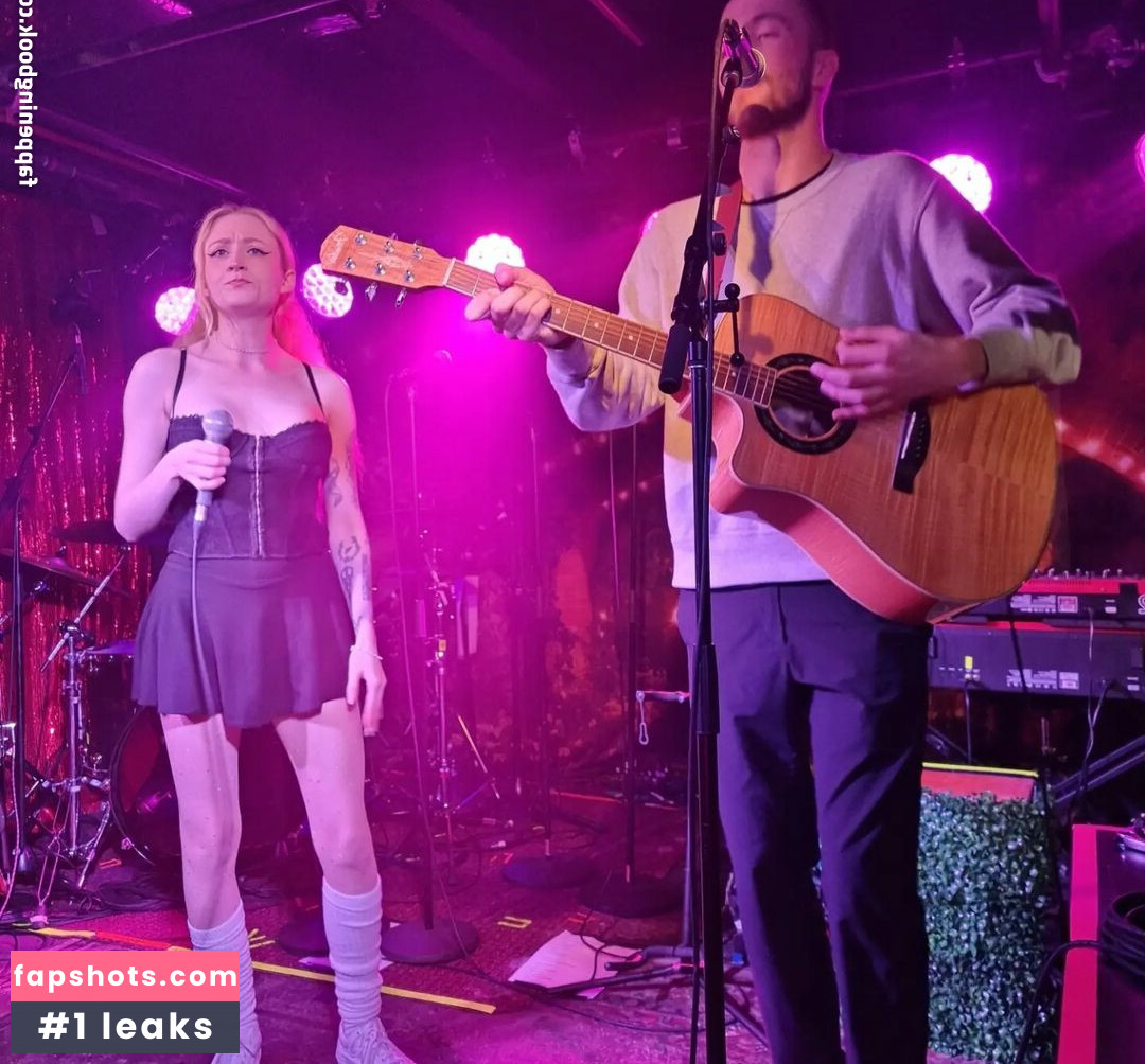 Janet Devlin Filtración Desnuda OnlyFans Foto #48 - Fapshots